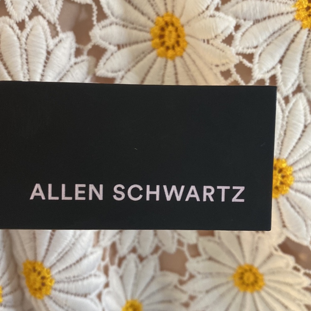 ABS by Allen Schwartz Daisy SUNFLOWER Summer Dress XS MADE IN USA NEW - Picture 4 of 14